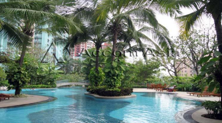  2  2 br Condominium for rent and sale in Sathorn ,Bangkok BRT Thanon Chan at Bangkok Garden Condominium 1521280